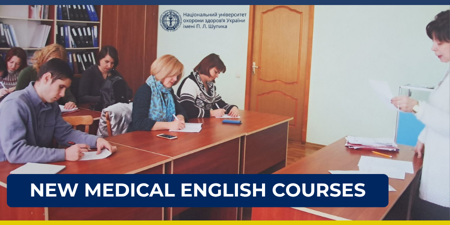 Department of Language Training and Humanitarian Disciplines Launches New Medical English CPD Programmes for Healthcare Professionals